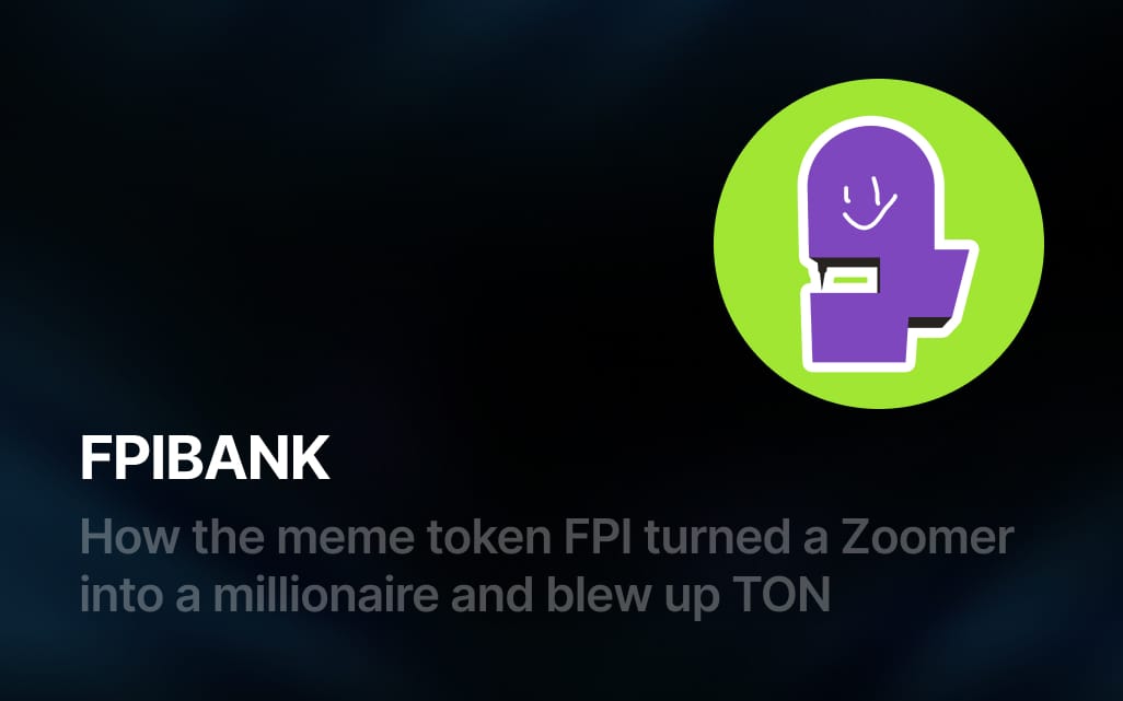 How the FPIBANK Meme Token Skyrocketed in Value and Became a Cultural Phenomenon