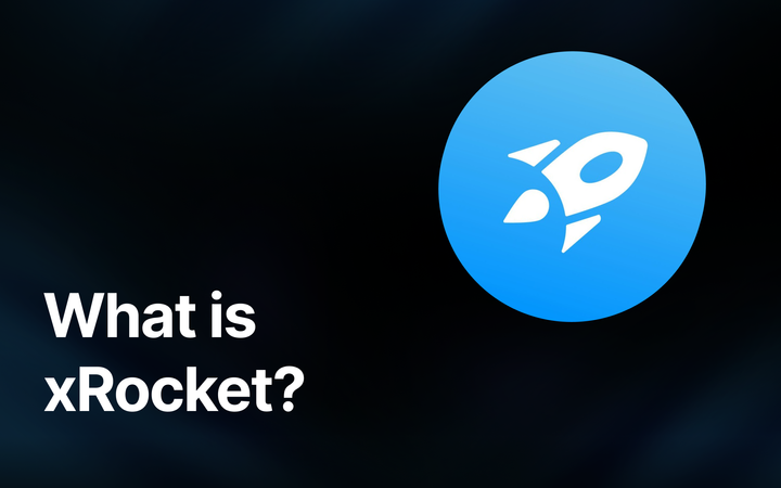 What is xRocket?
