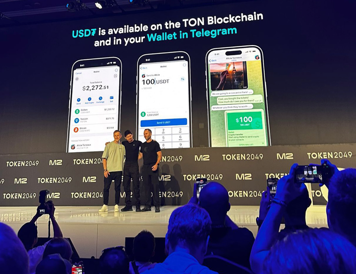 Чего ожидать от TON? Конференция Token 2049 в Дубае: инсайты