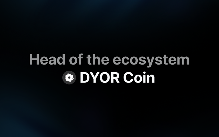 DYOR COIN (Коин)